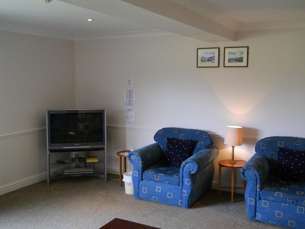 Appartement Richmond Park Golf Club à Watton Extérieur photo