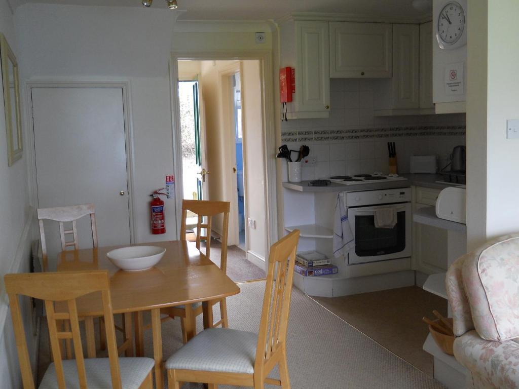 Appartement Richmond Park Golf Club à Watton Chambre photo