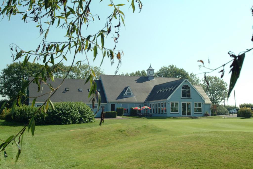 Appartement Richmond Park Golf Club à Watton Extérieur photo